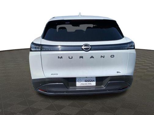 2025 Nissan Murano SL