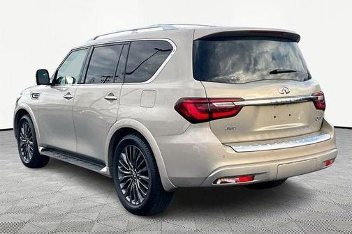 2024 INFINITI QX80 PREMIUM SELECT