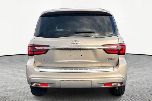 2024 INFINITI QX80 PREMIUM SELECT