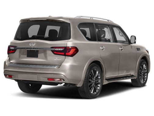 2024 INFINITI QX80 PREMIUM SELECT