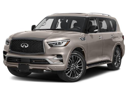 2024 INFINITI QX80 PREMIUM SELECT