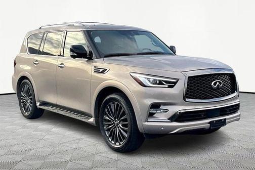2024 INFINITI QX80 PREMIUM SELECT