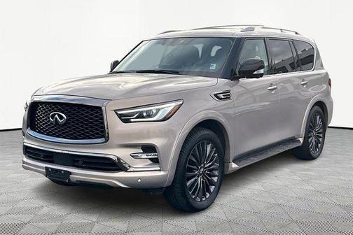2024 INFINITI QX80 PREMIUM SELECT