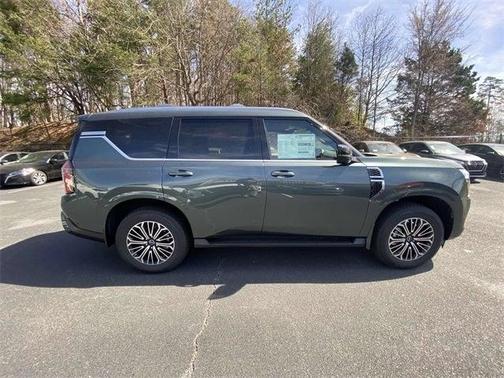 2025 Nissan Armada SL