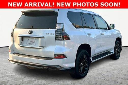 2023 Lexus GX 460 Base
