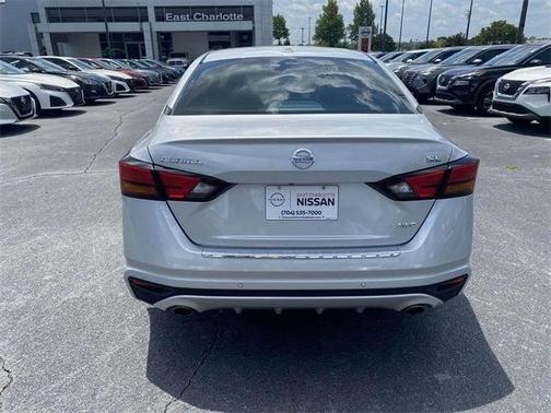 2022 Nissan Altima 2.5 SL