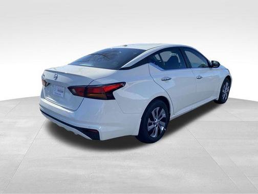 2025 Nissan Altima S