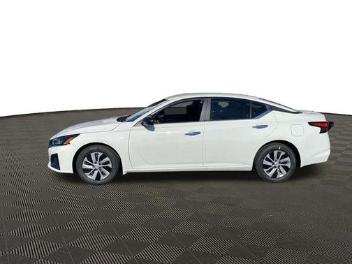 2025 Nissan Altima S