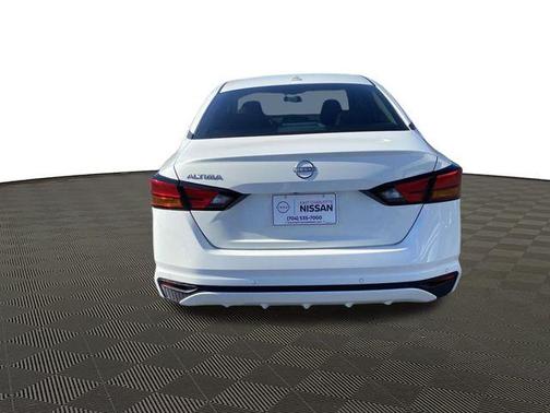 2025 Nissan Altima S