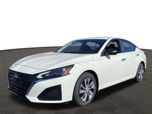 2025 Nissan Altima S