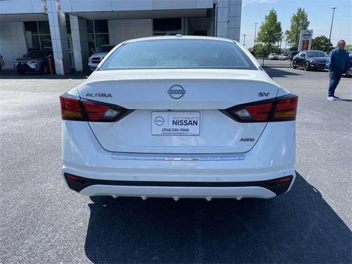 2023 Nissan Altima 2.5 SV