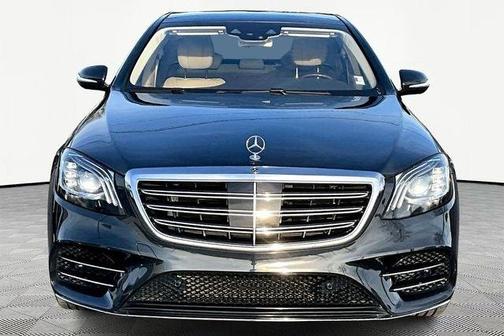 2020 Mercedes-Benz S-Class S 560