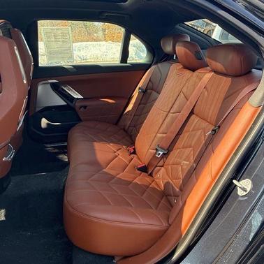 2023 BMW 760 760i xDrive