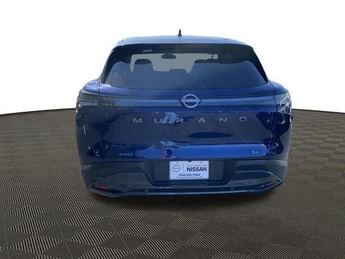 2025 Nissan Murano SL