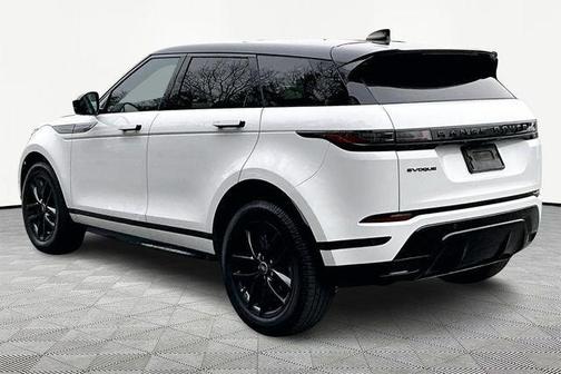 2024 Land Rover Range Rover Evoque Dynamic SE