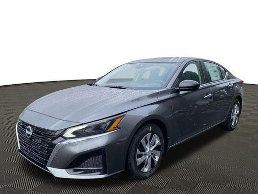 2025 Nissan Altima S