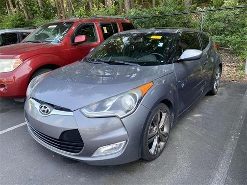2016 Hyundai Veloster Base