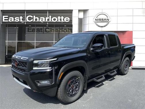 2025 Nissan Frontier PRO-X