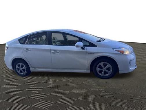 2013 Toyota Prius Two