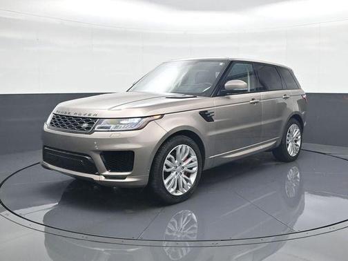 2022 Land Rover Range Rover Sport HSE Dynamic