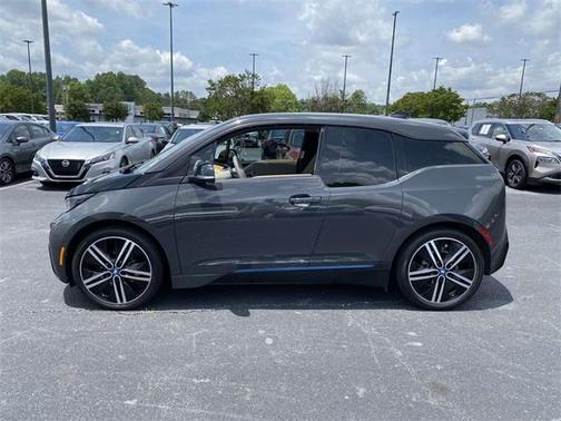 2015 BMW i3 Base