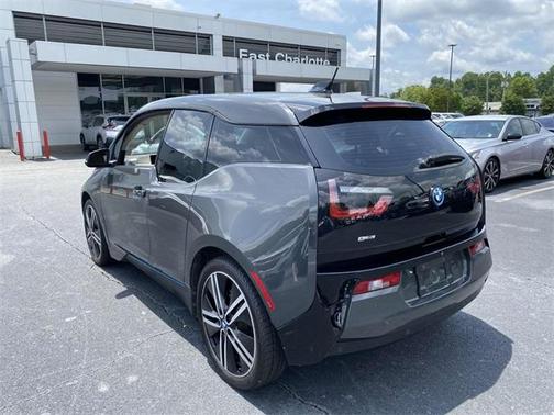 2015 BMW i3 Base