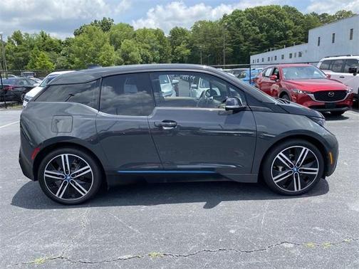 2015 BMW i3 Base