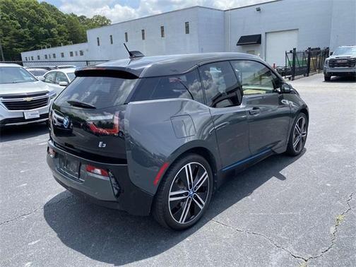 2015 BMW i3 Base
