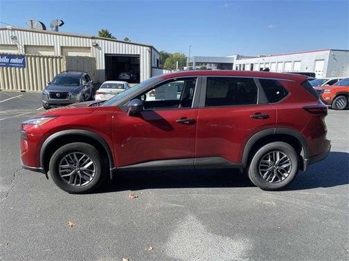 2025 Nissan Rogue S