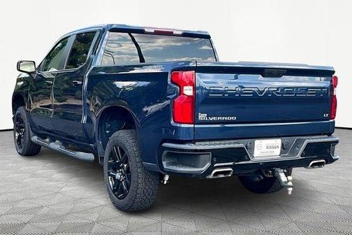 2022 Chevrolet Silverado 1500 Limited LT Trail Boss
