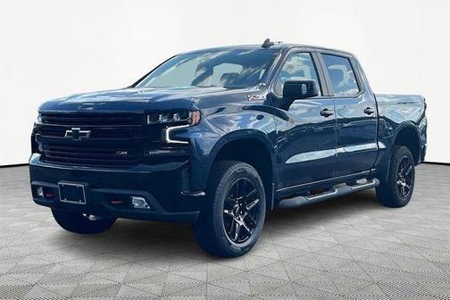 2022 Chevrolet Silverado 1500 Limited LT Trail Boss
