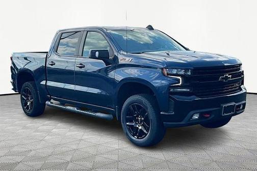 2022 Chevrolet Silverado 1500 Limited LT Trail Boss