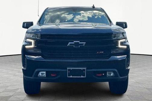 2022 Chevrolet Silverado 1500 Limited LT Trail Boss