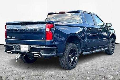 2022 Chevrolet Silverado 1500 Limited LT Trail Boss