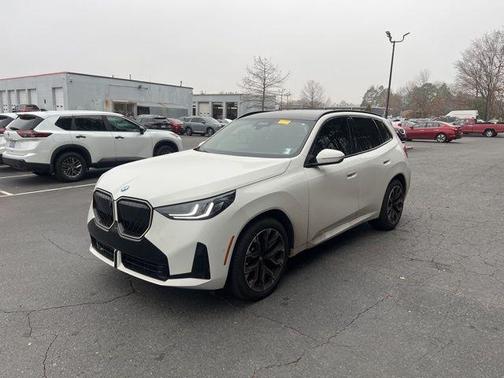 2025 BMW X3 30 xDrive