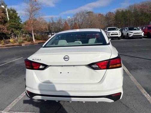 2020 Nissan Altima 2.5 S