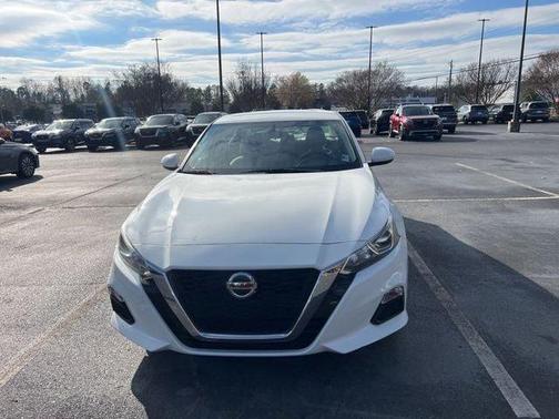 2020 Nissan Altima 2.5 S