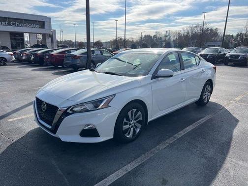 2020 Nissan Altima 2.5 S