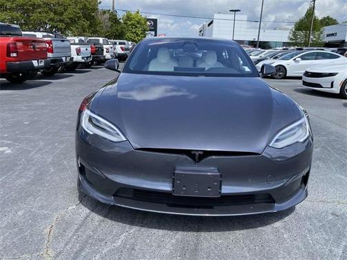 2021 Tesla Model S Plaid