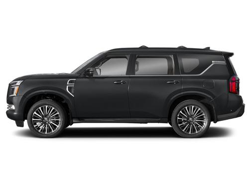 2026 Nissan Armada PLRES