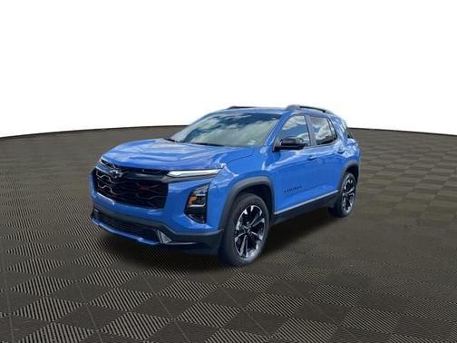 2025 Chevrolet Equinox RS