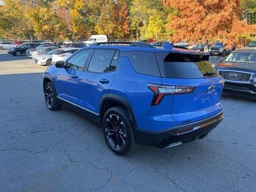 2025 Chevrolet Equinox RS