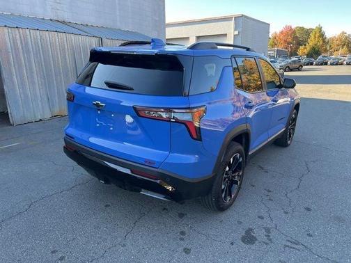 2025 Chevrolet Equinox RS