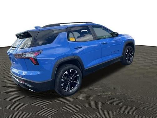 2025 Chevrolet Equinox RS