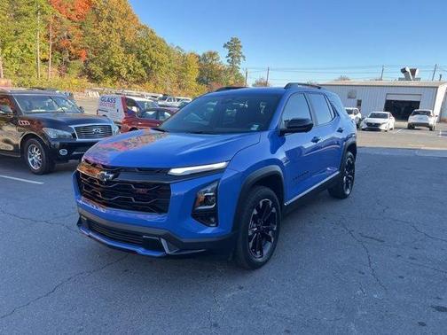 2025 Chevrolet Equinox RS