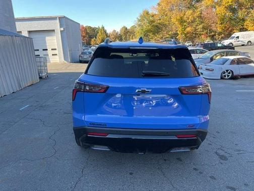 2025 Chevrolet Equinox RS
