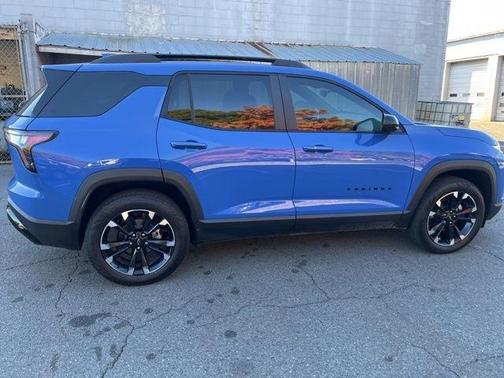 2025 Chevrolet Equinox RS