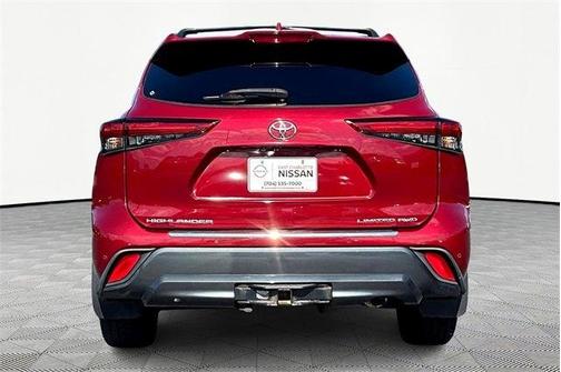 2021 Toyota Highlander Limited