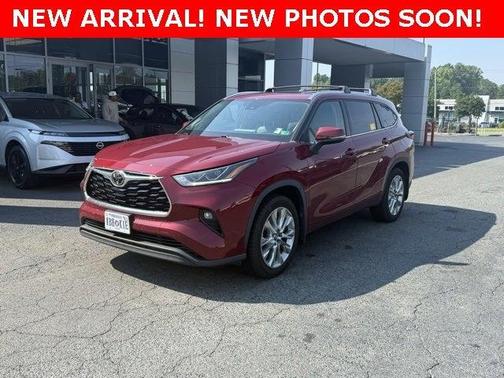 2021 Toyota Highlander Limited