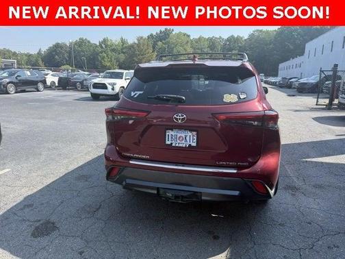 2021 Toyota Highlander Limited